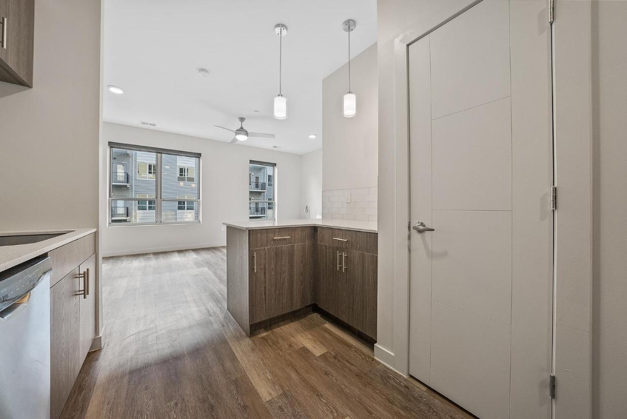 Ferienwohnung The Edge On 4Th By Airriva Louisville Exterior foto