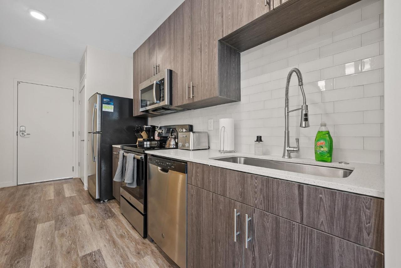 Ferienwohnung The Edge On 4Th By Airriva Louisville Exterior foto