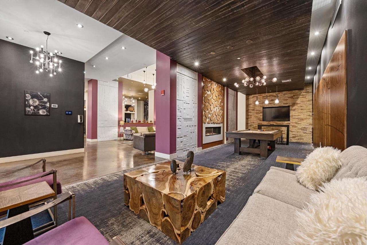 Ferienwohnung The Edge On 4Th By Airriva Louisville Exterior foto