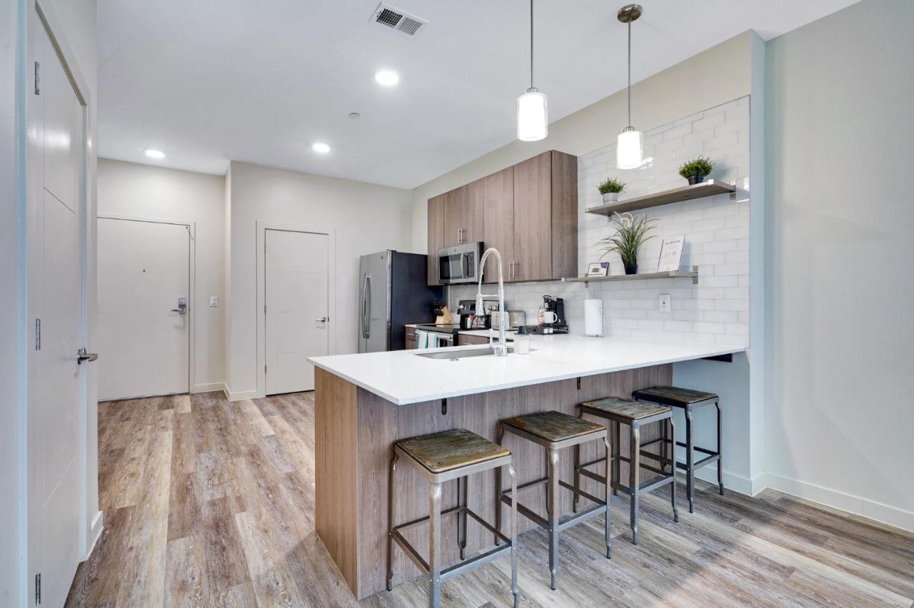 Ferienwohnung The Edge On 4Th By Airriva Louisville Exterior foto