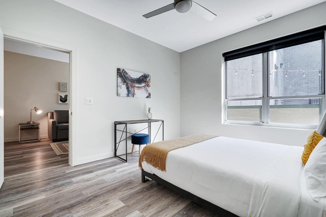 Ferienwohnung The Edge On 4Th By Airriva Louisville Exterior foto