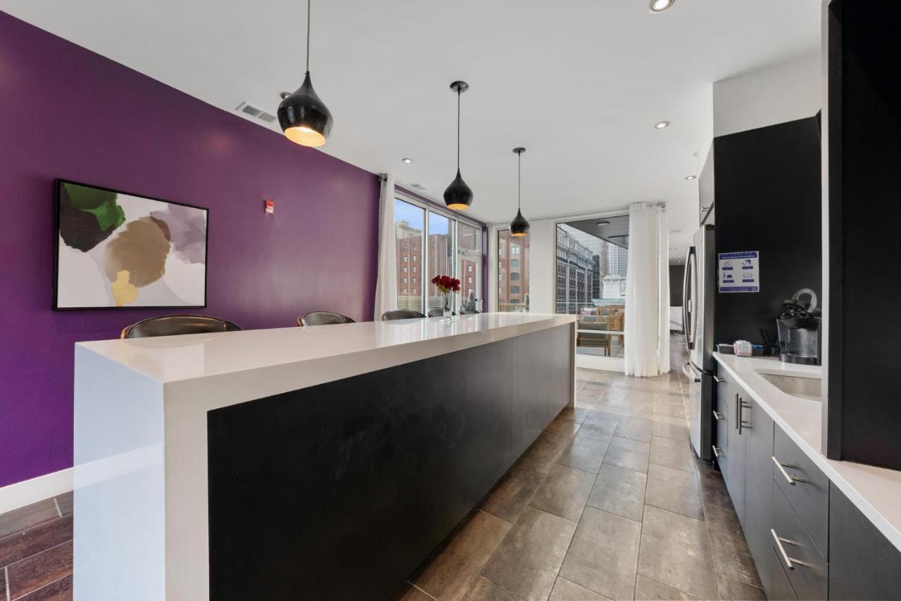 Ferienwohnung The Edge On 4Th By Airriva Louisville Exterior foto