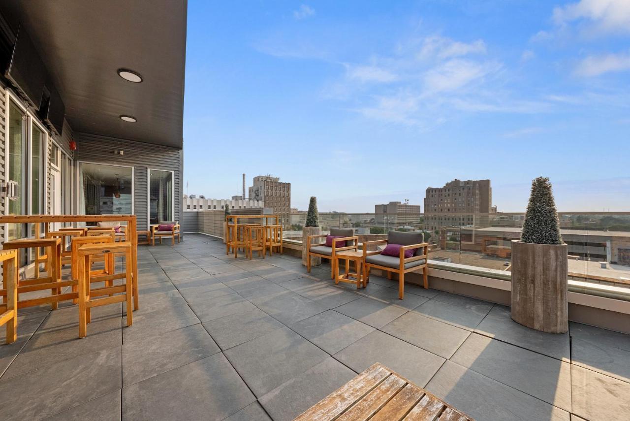 Ferienwohnung The Edge On 4Th By Airriva Louisville Exterior foto