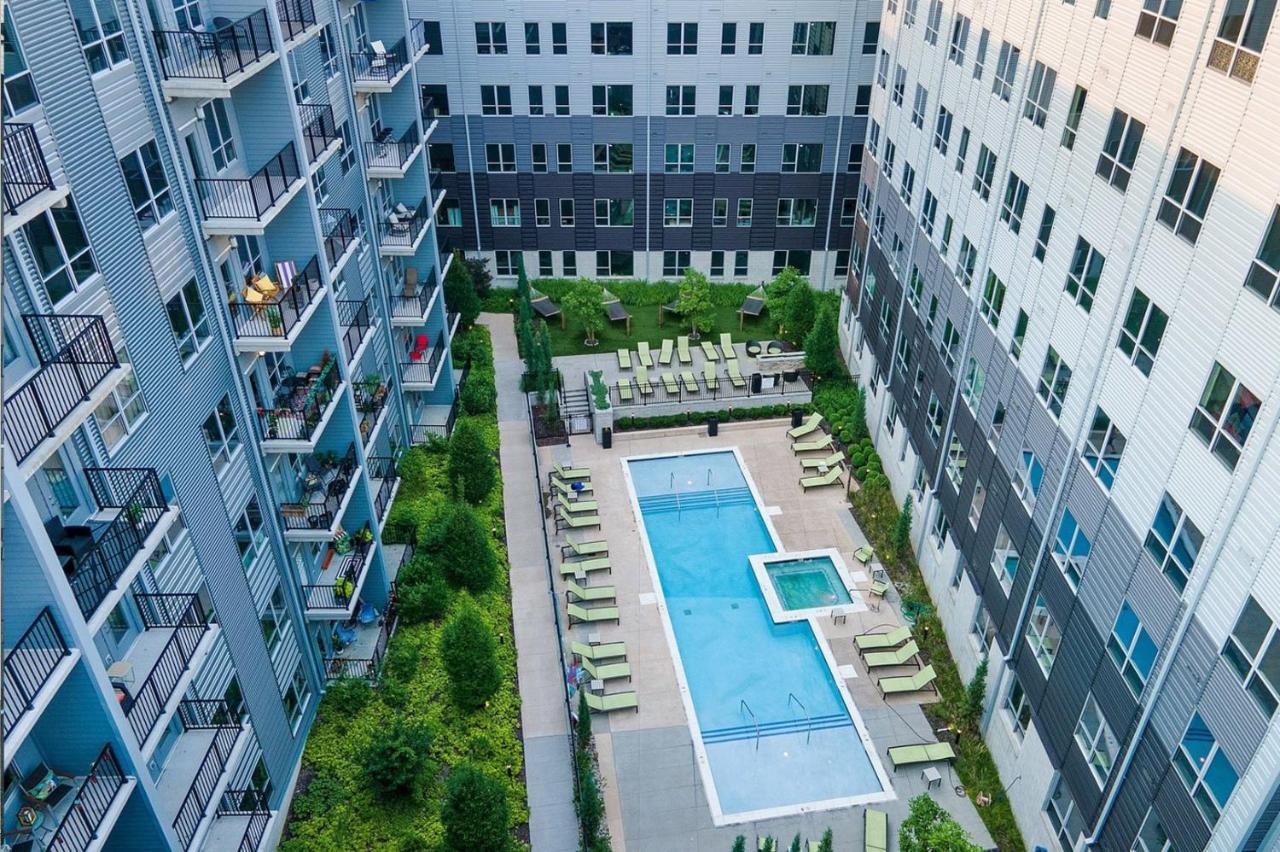 Ferienwohnung The Edge On 4Th By Airriva Louisville Exterior foto