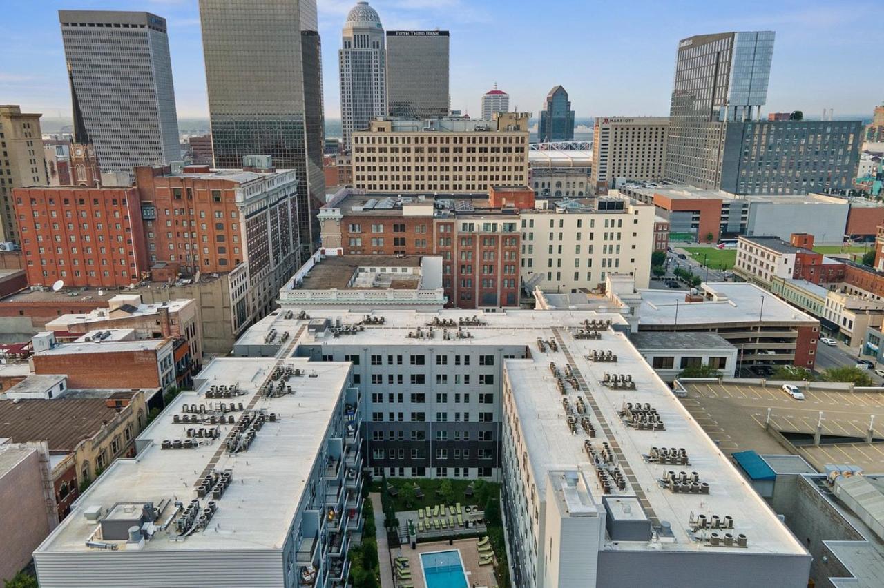 Ferienwohnung The Edge On 4Th By Airriva Louisville Exterior foto