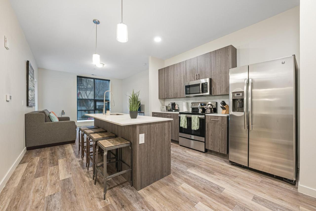 Ferienwohnung The Edge On 4Th By Airriva Louisville Exterior foto