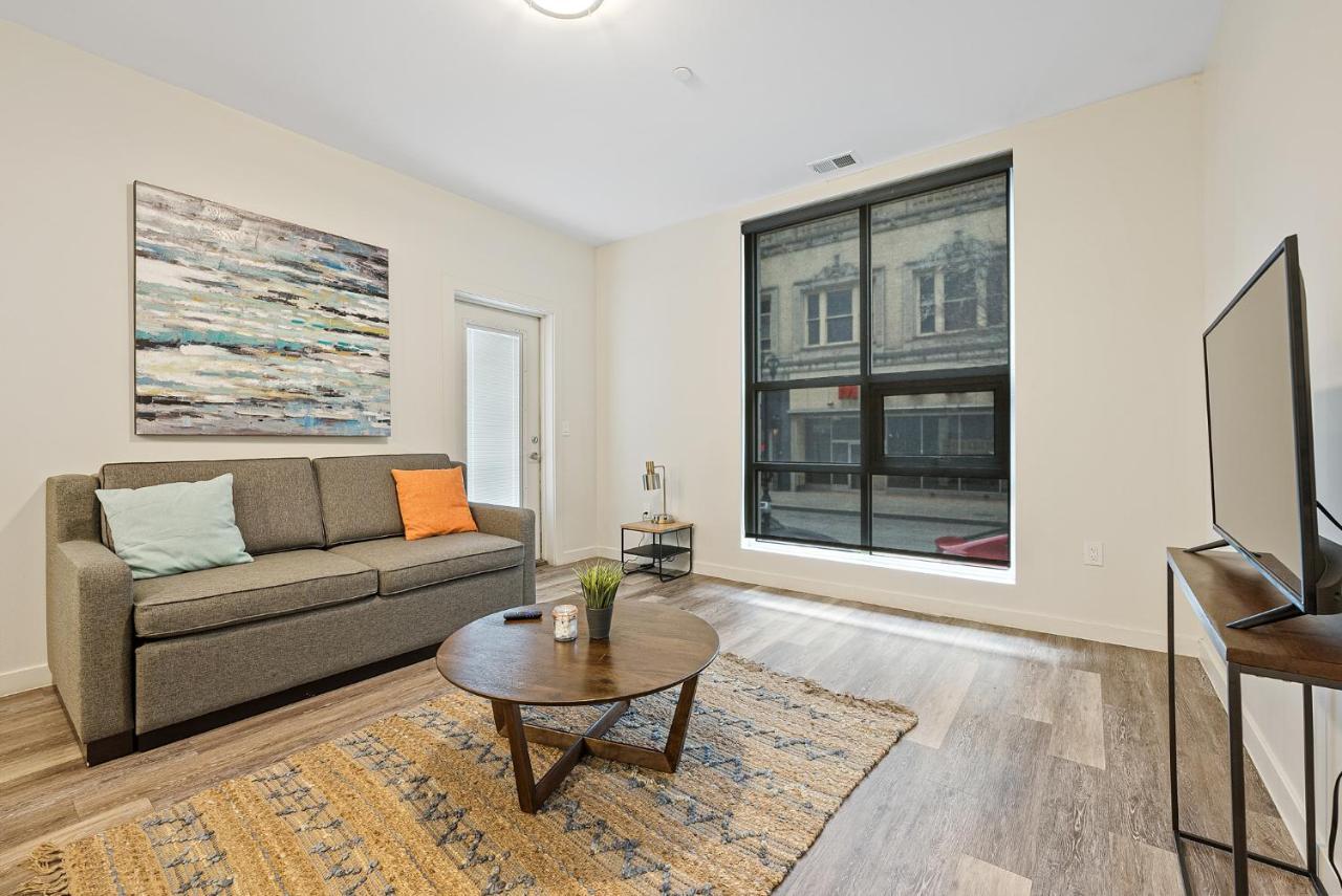 Ferienwohnung The Edge On 4Th By Airriva Louisville Exterior foto