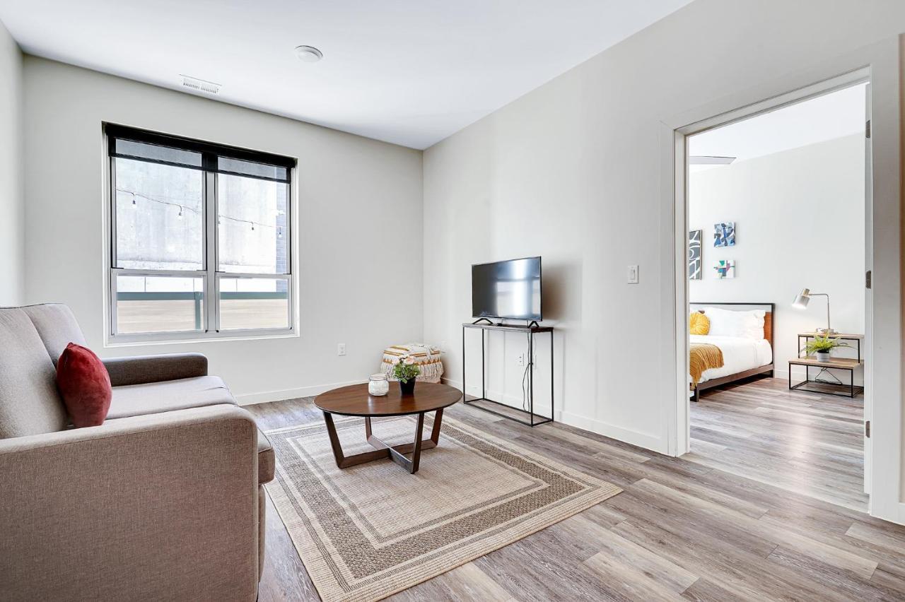 Ferienwohnung The Edge On 4Th By Airriva Louisville Exterior foto